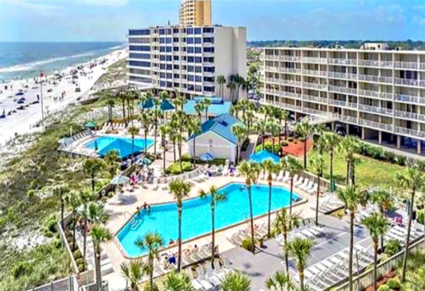 Dunes Of Panama 2002E Panama City Beach Εξωτερικό φωτογραφία