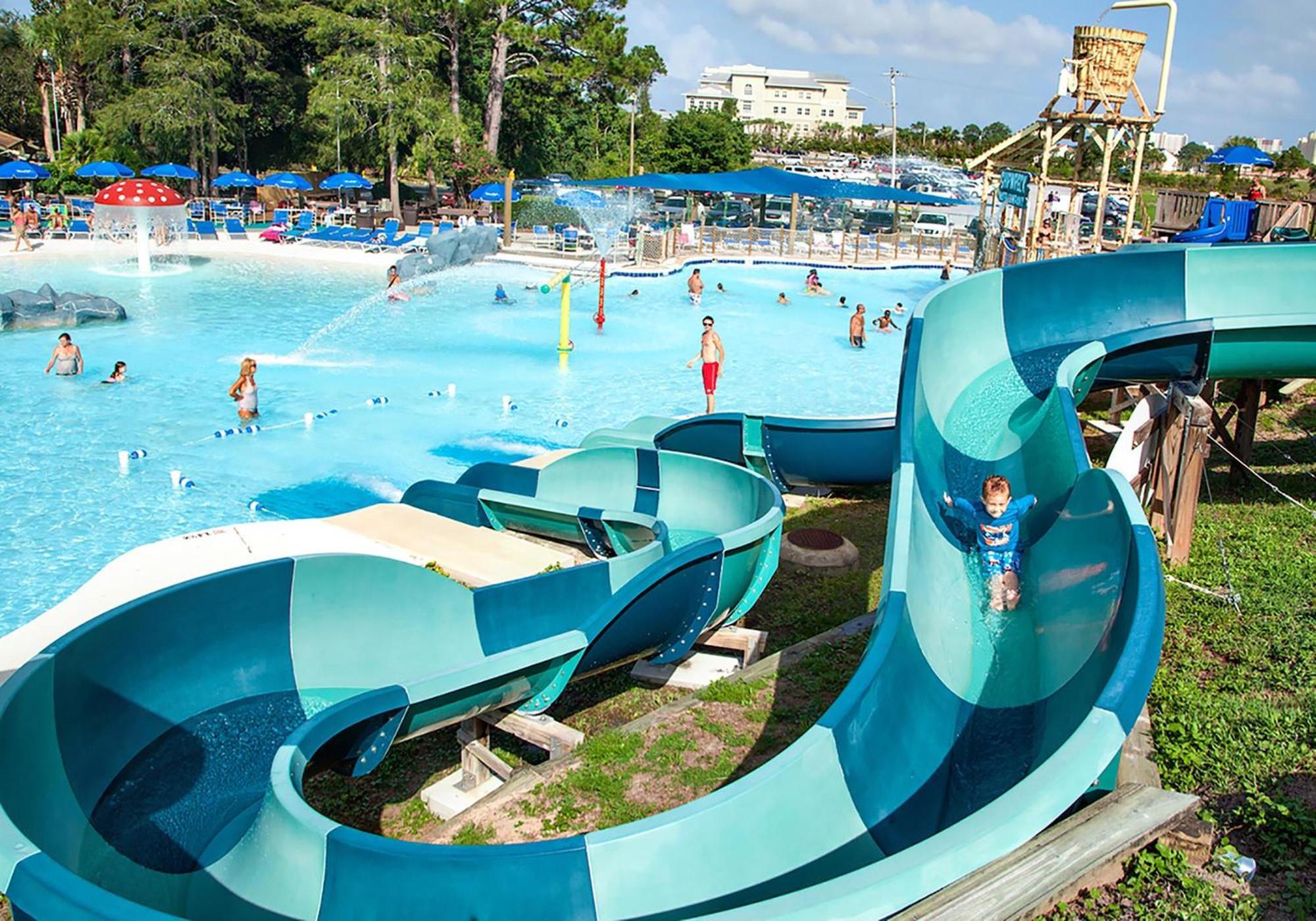 Dunes Of Panama 2002E Panama City Beach Εξωτερικό φωτογραφία